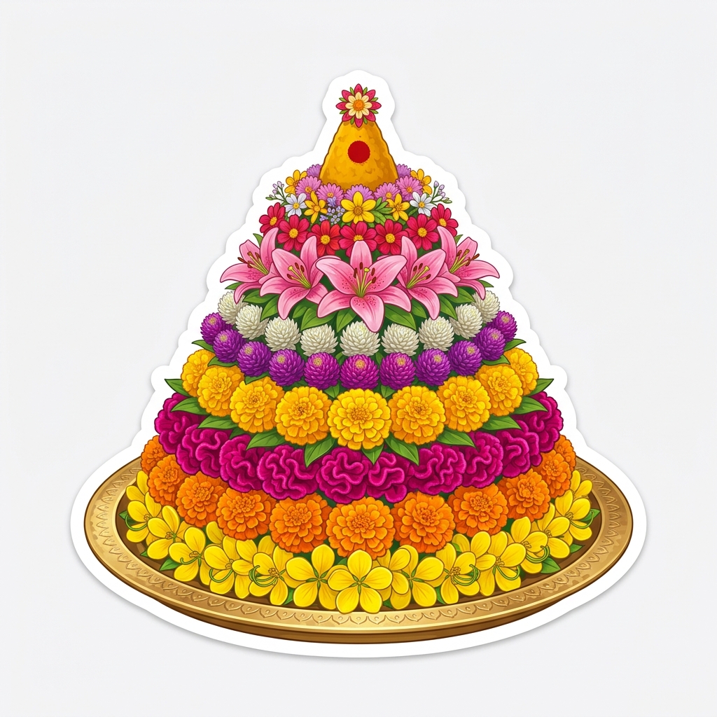 Bathukamma Ghat (Tank Bund)