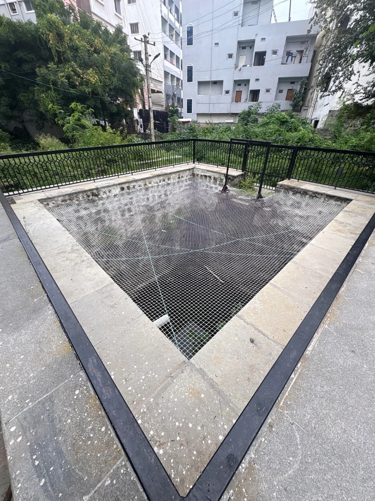 Gachibowli Stepwell